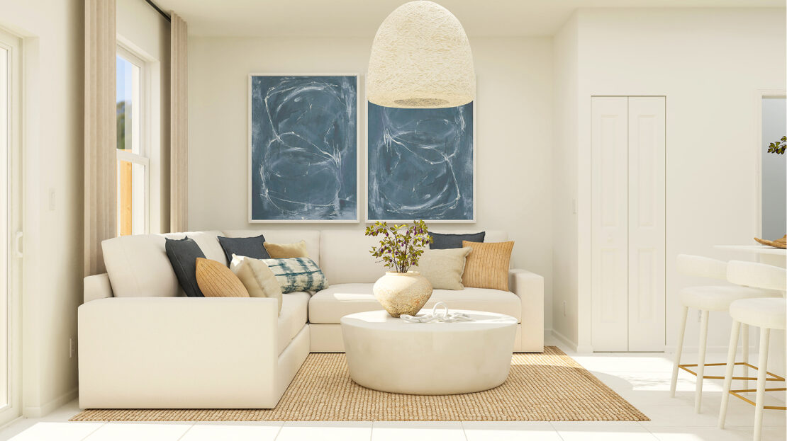 Villas De San Diego-Sunglow Model