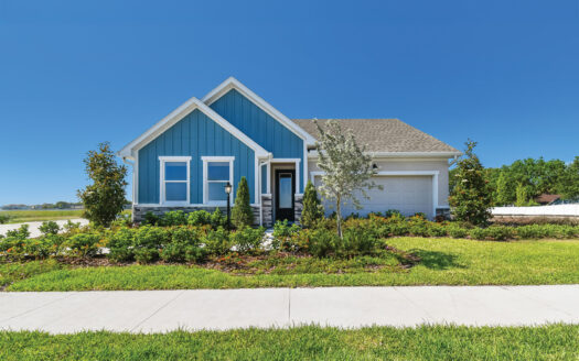 Sparkman Exterior floorplan
