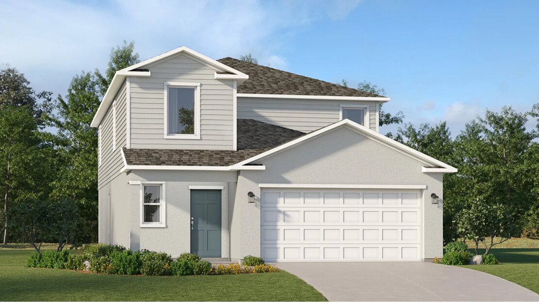 Georgia Floorplan