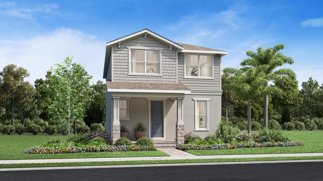 Kelly Model at Westhaven at Ovation Single Family