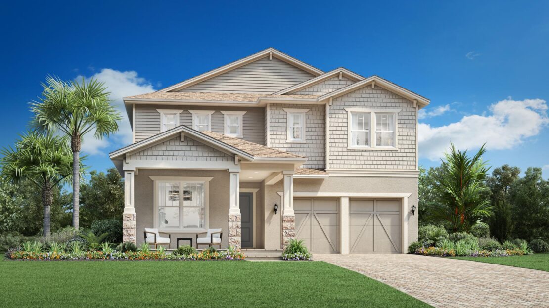 Marco Model at Westhaven at Ovation Single Family