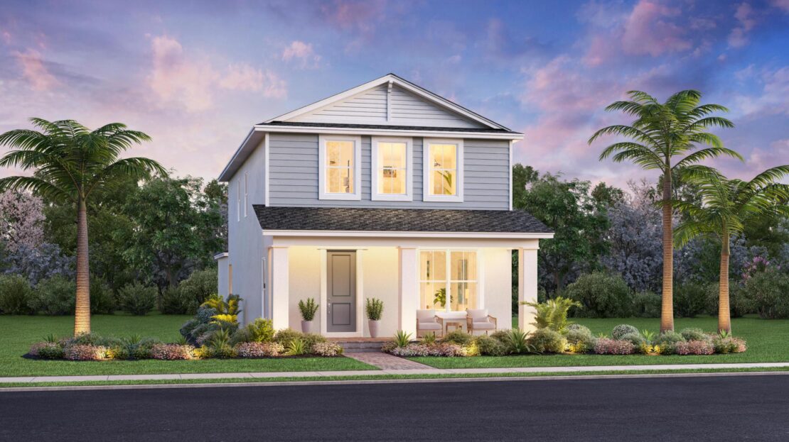 Montpelier Model at Westhaven at Ovation Single Family