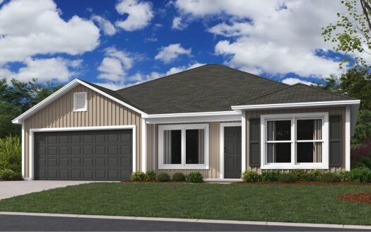RC Carnegie II Floorplan