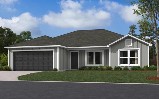 RC Clark Floorplan