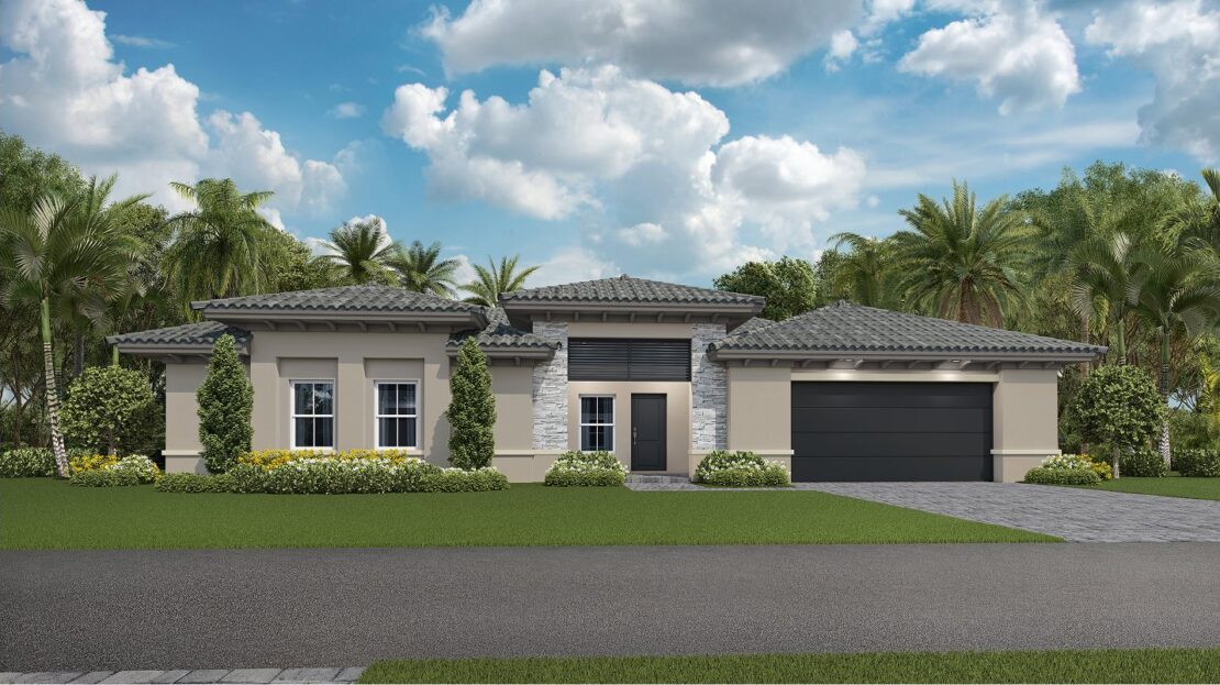 Caraway Floorplan