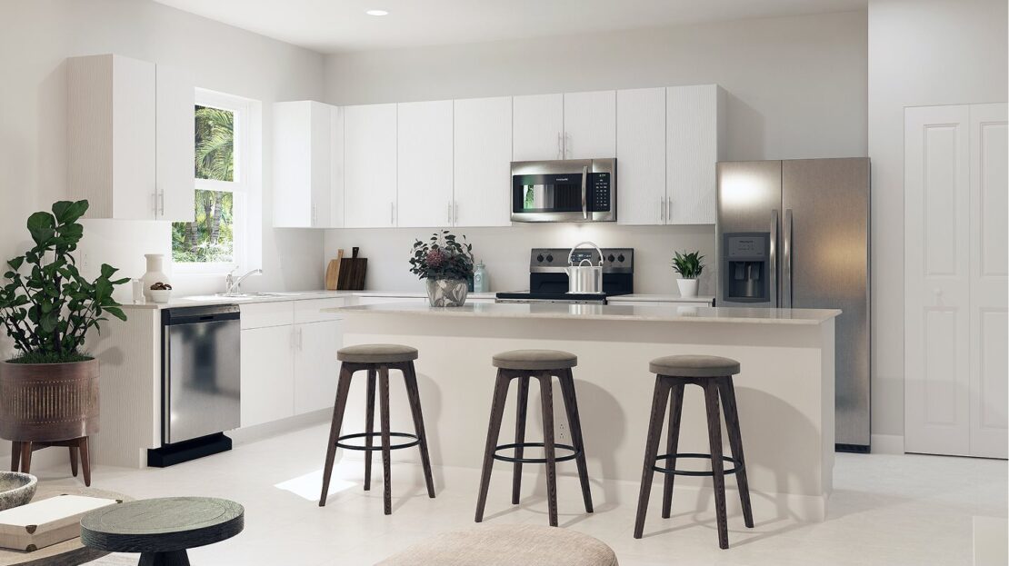 Caraway Single Family floorplan