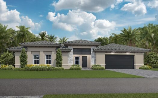Caraway Floorplan