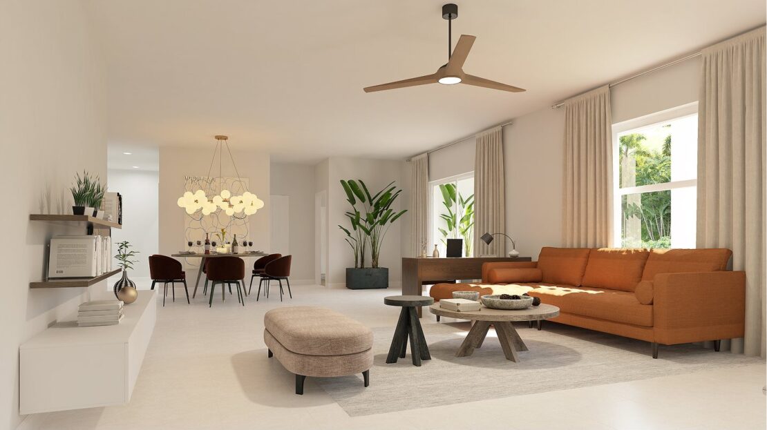 Wildwood Groves-Caraway Model