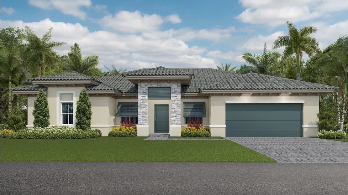 Edlin Floorplan