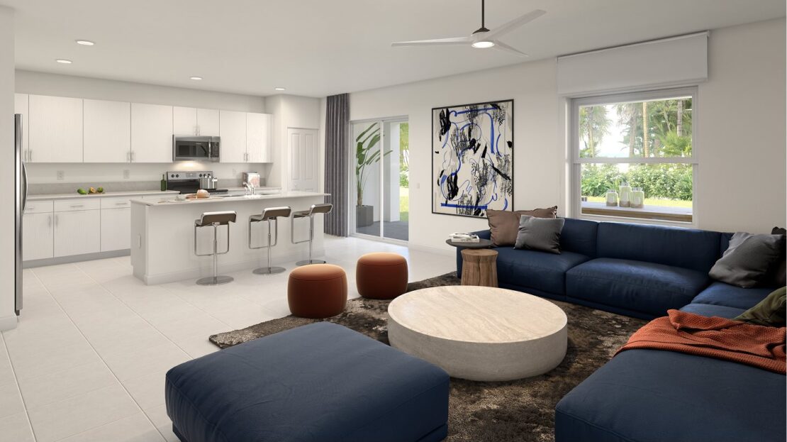 Wildwood Groves-Edlin Model