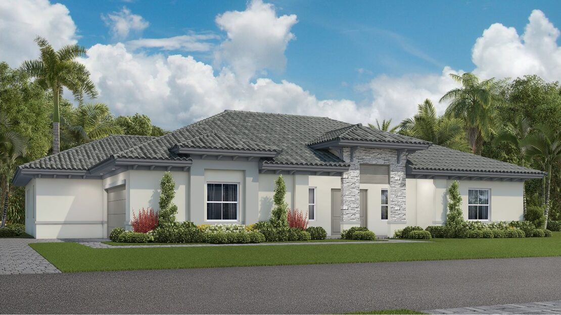 Fontana Floorplan