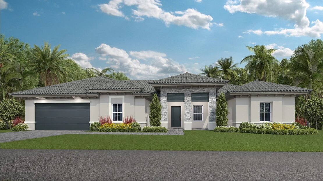 Mulberry Floorplan