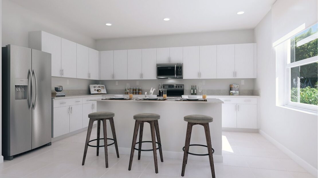 Willow Single Family floorplan
