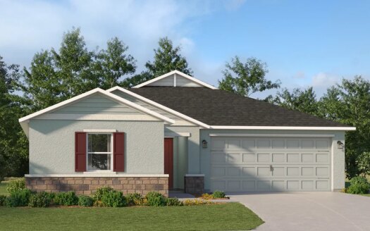 Celeste Floorplan