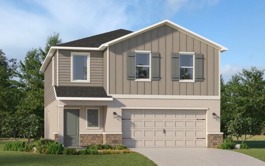Columbus Floorplan
