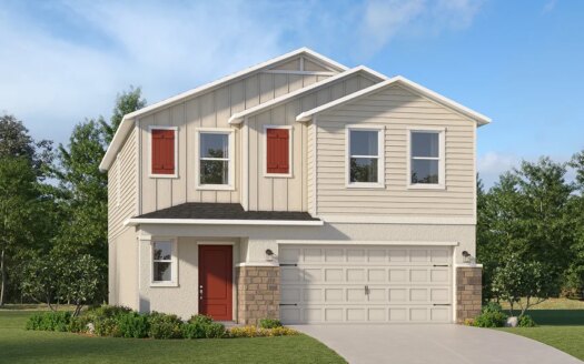 Edison Floorplan
