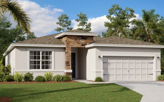 Freedom Floorplan