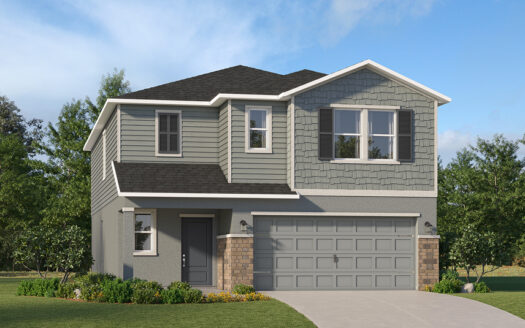 Jefferson Floorplan