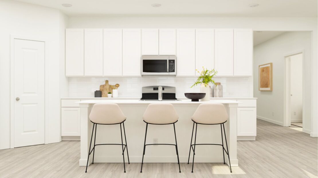 Hendrix Single Family floorplan