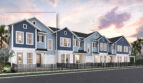 Persimmon Place – Townhomes: Waterborne Model