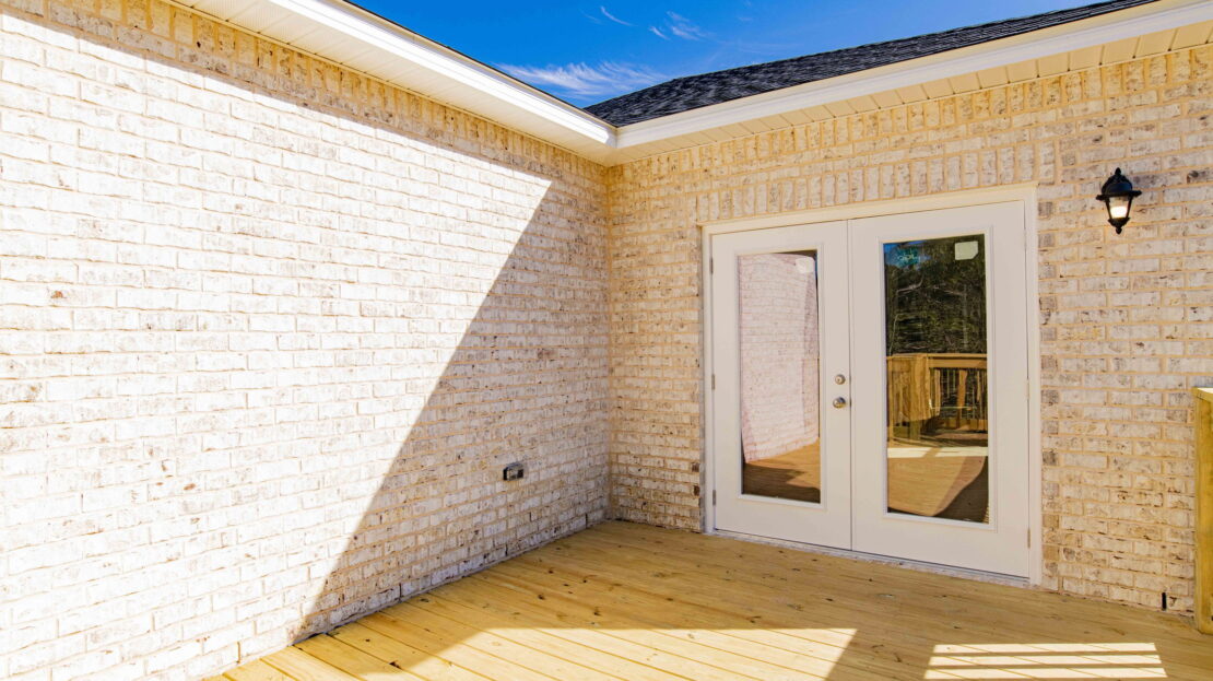 The Ashton Single Family floorplan