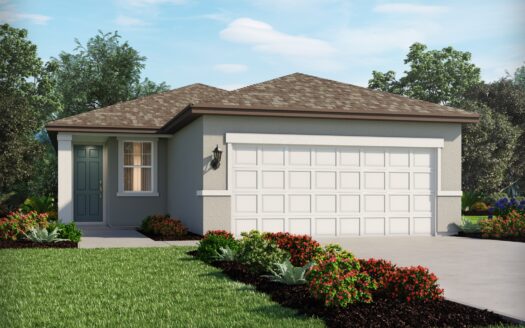 Olympic Exterior floorplan