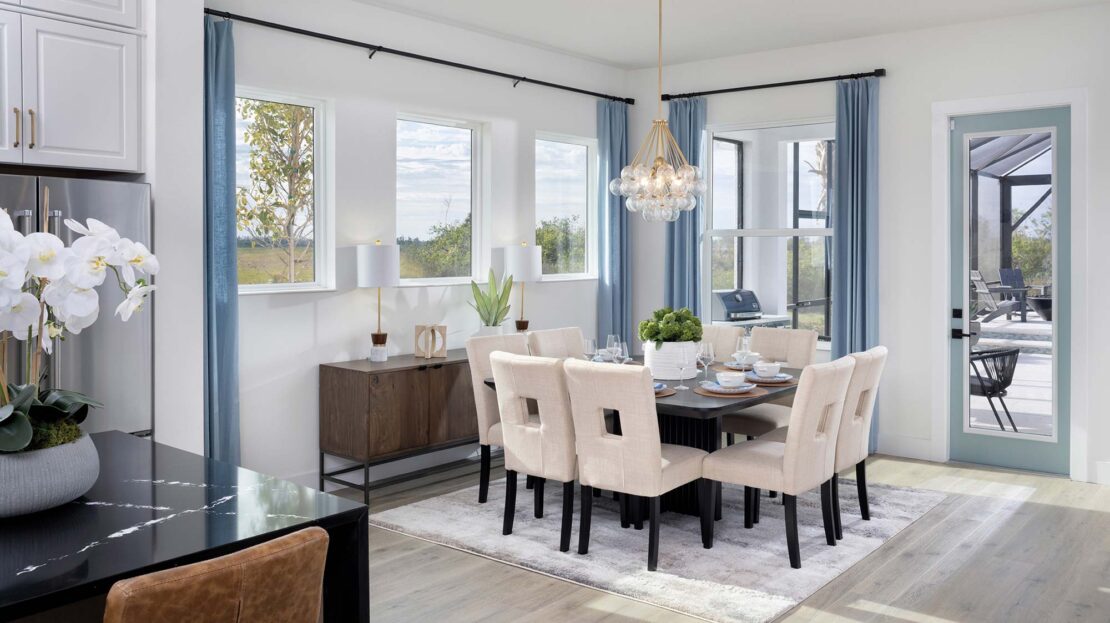 SeaFlower – Classic Homes by David Weekley Homes