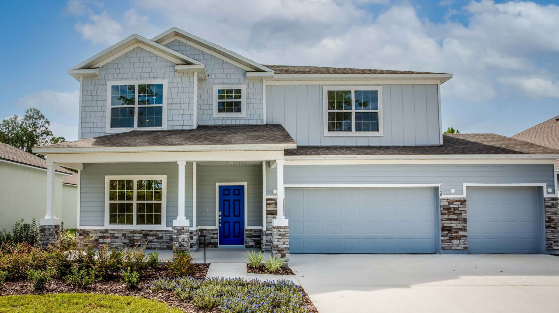 The Carlisle model in Edgewater