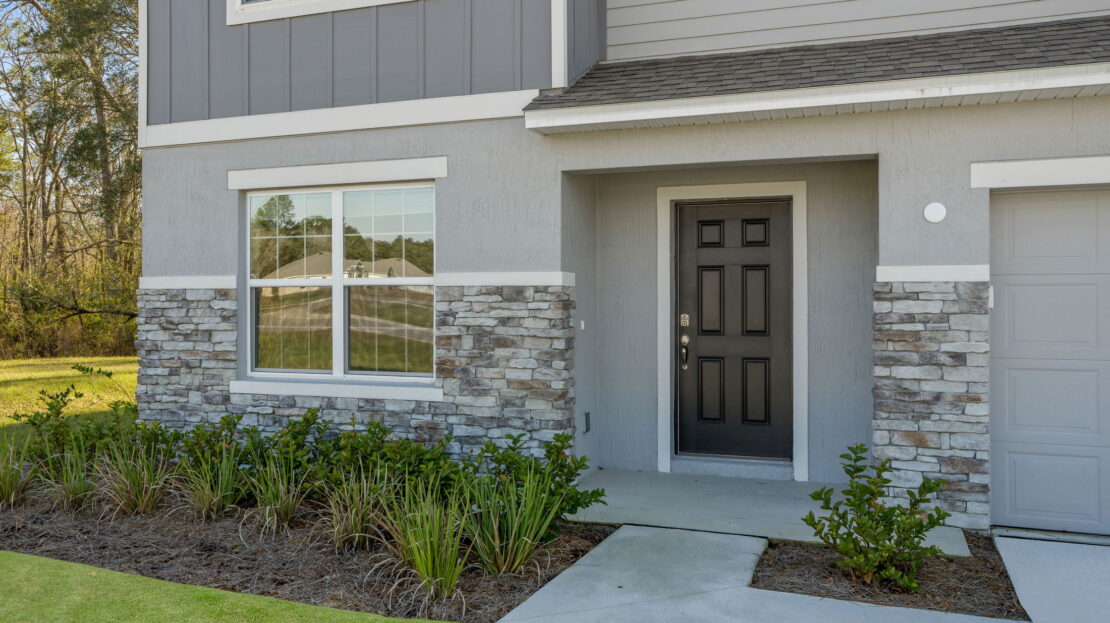 The Carlisle Single Family floorplan