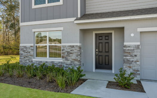 The Carlisle Single Family floorplan