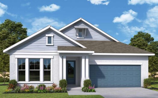 Sandbank Exterior floorplan