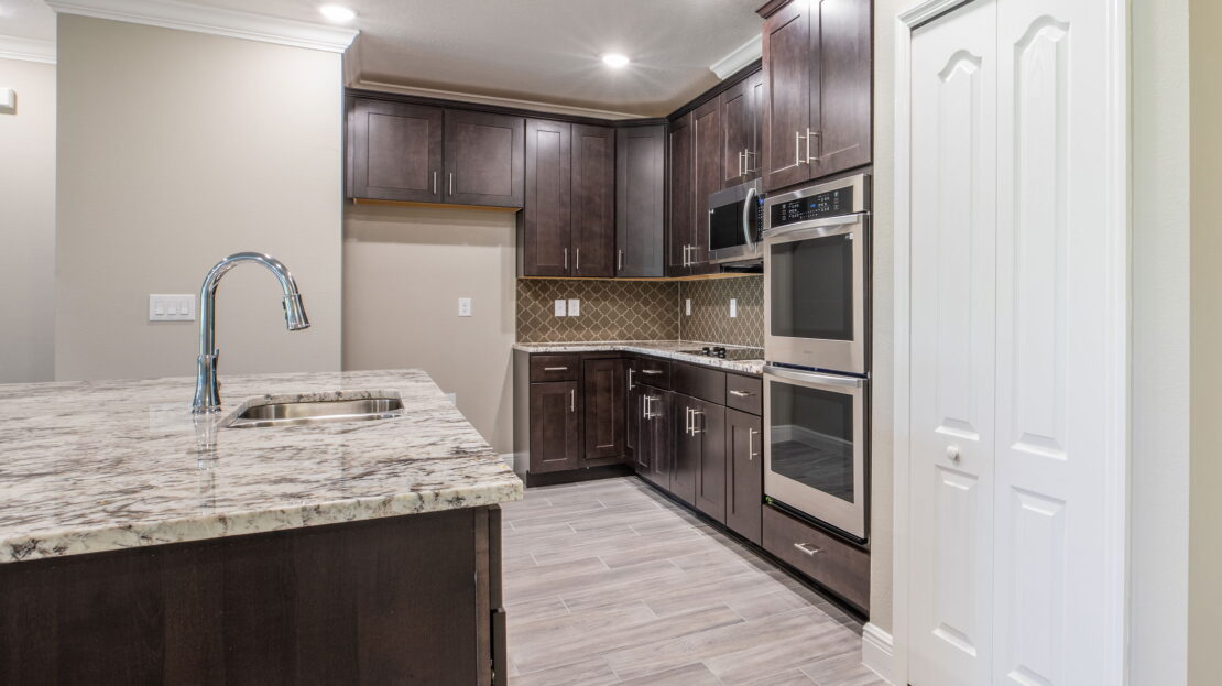 The Columbus model in Edgewater