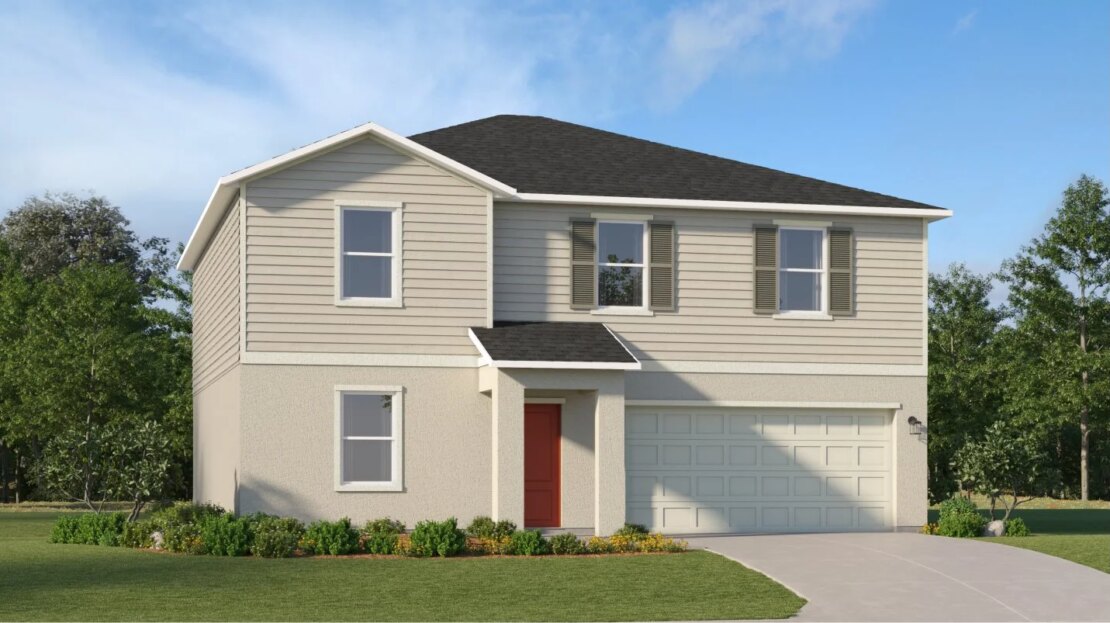 West Lake The Estates New Construction