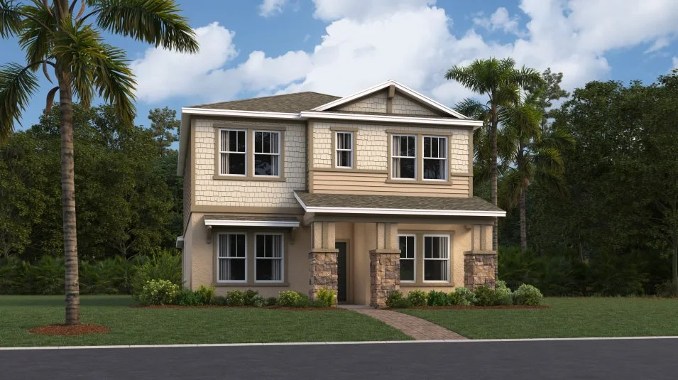 Bridgewalk Estate Collection New Construction