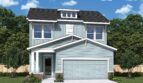 Seabrook Village 40′ Front Entry: Seahorse Model