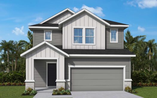 Boling Exterior floorplan