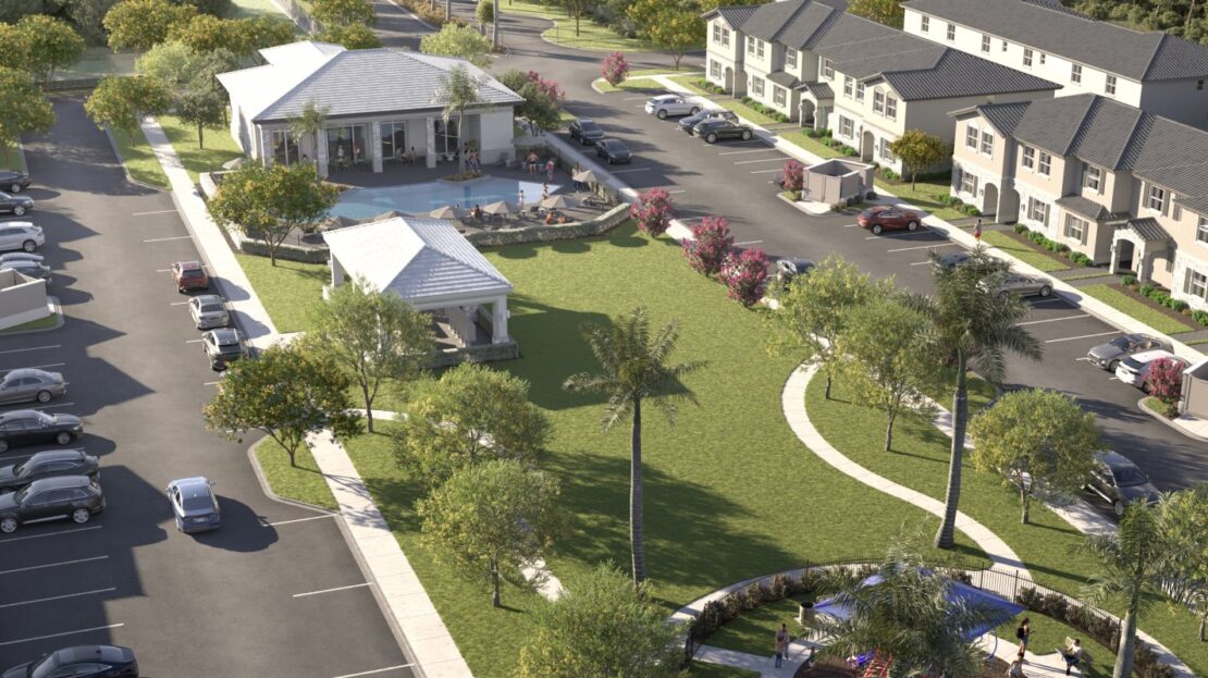 Le Jardine Community by Lennar