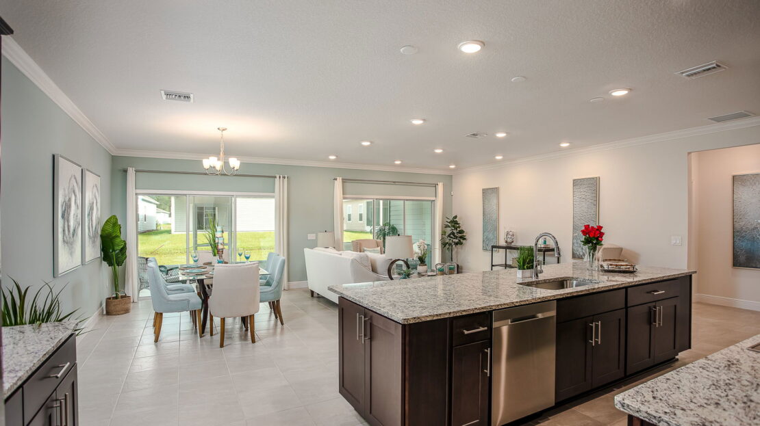 The Reserve At Hammock Oaks-The Drexel Model