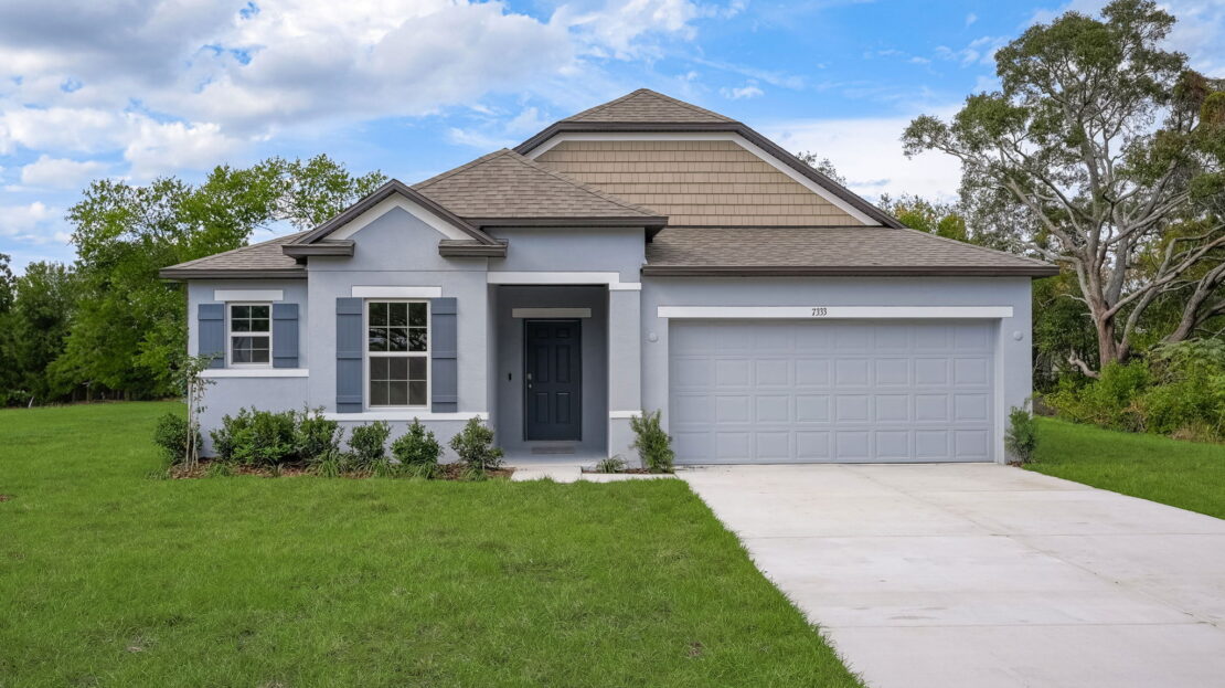 The Drexel model in Lady Lake