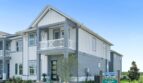 Seven Pines 24′ Rear Entry Townhomes: Francesca Model