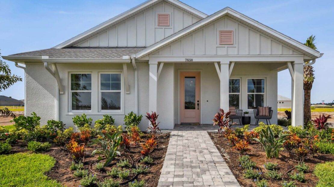 SeaFlower – Bungalow Homes by David Weekley Homes
