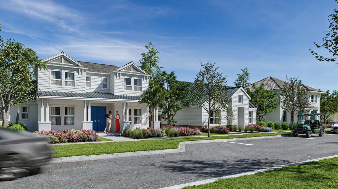 SeaFlower – Classic Homes New Construction