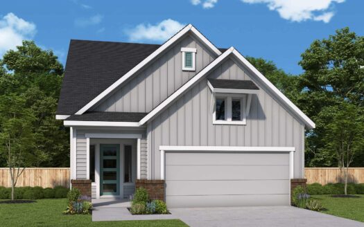 Shepherd Exterior floorplan