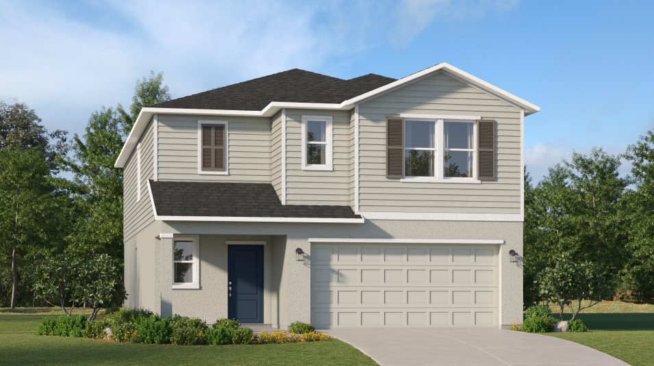 Ivywood New Construction