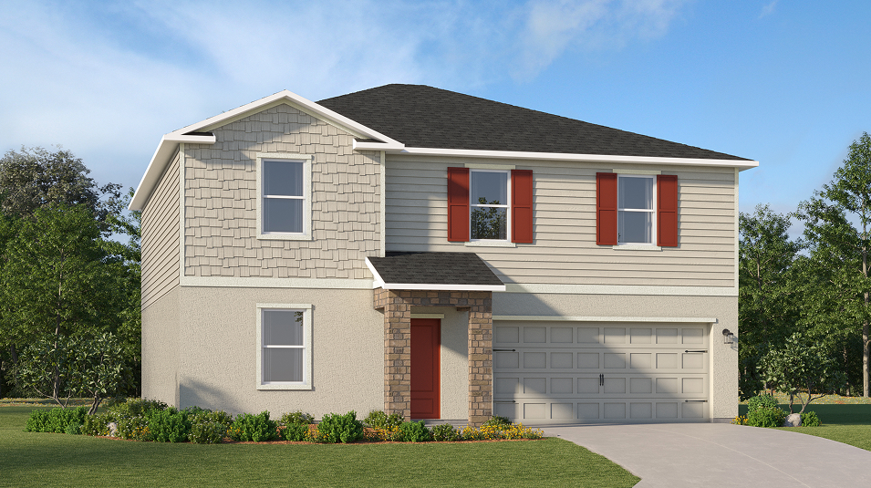 Wynnstone Manor Key Collection New Construction