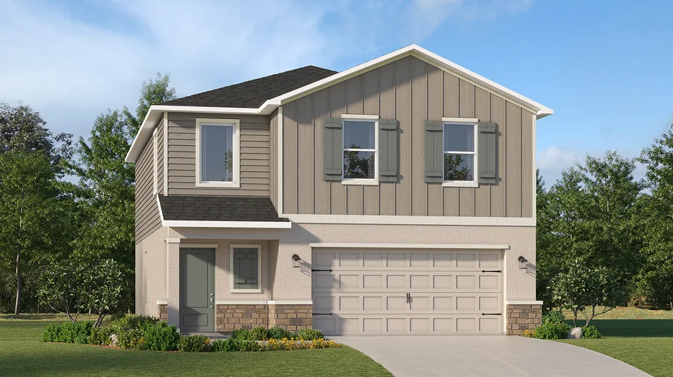Wynnstone Manor Key Collection by Lennar