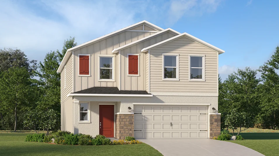 Wynnstone Manor Key Collection Single Family + NextGen