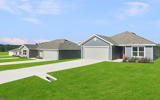 White Oak Estates Community by Lennar