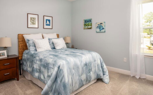 The Harmony Single Family floorplan