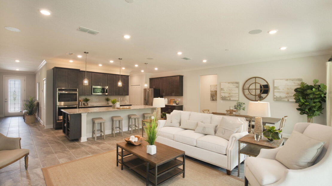 The Huntington model in Edgewater